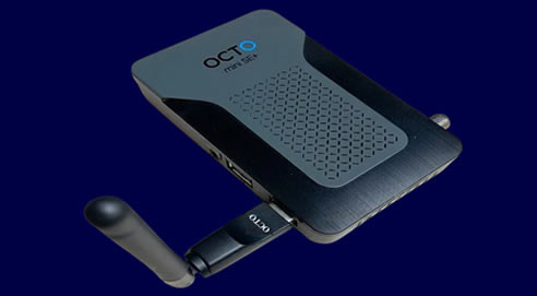 OCTO Mini SE PLUS Software Downloads